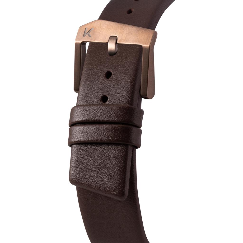 Paradox WPX23VG001M Brown [KLASSE14] Men's Watch,