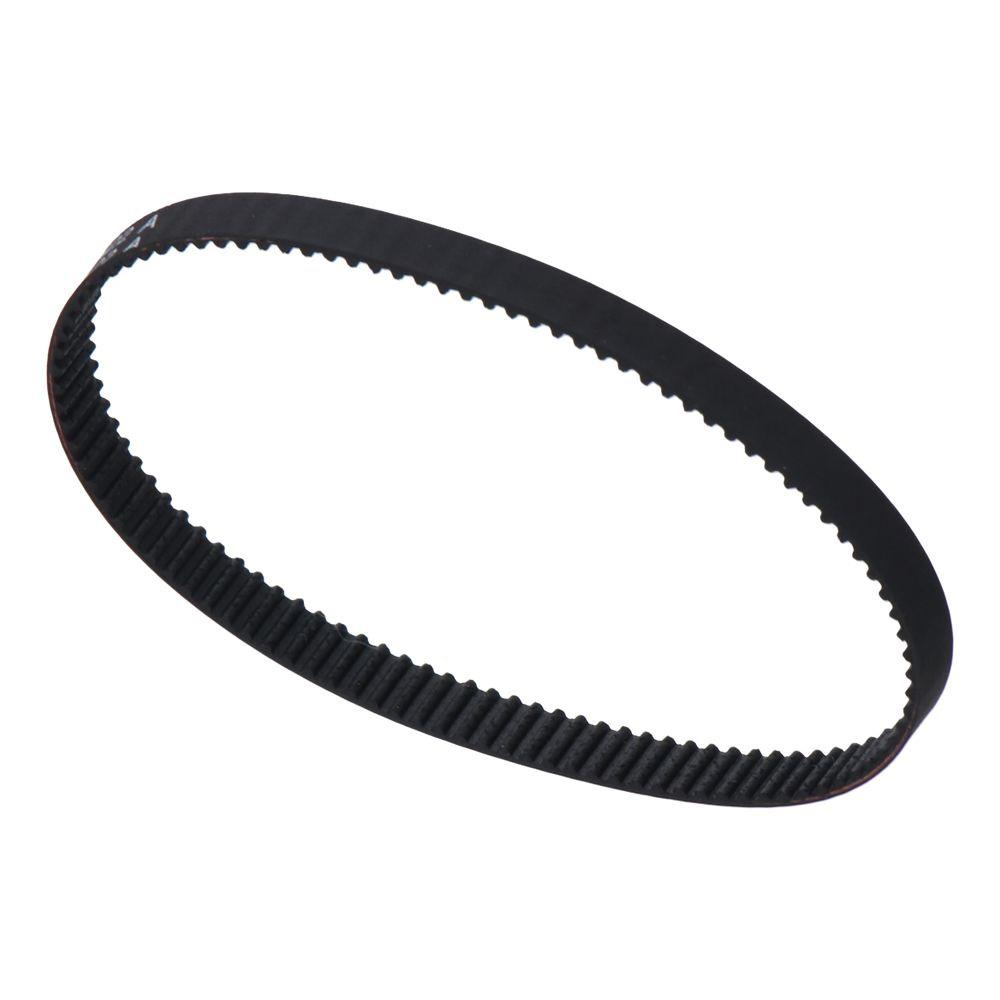 1Pc Black GT2 Timing Belt Width 6mm Synchronous Belts Parts Useful Rubber Belt 3D Printers