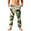 Men's Fall Winter Sleep Pants Cozy Pajama Bottoms for Home Relaxation