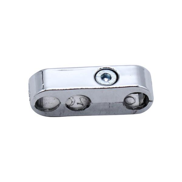 Electroplated 7mm/8mm Spark Plug Clips for Chevrolet & Ford (9723)