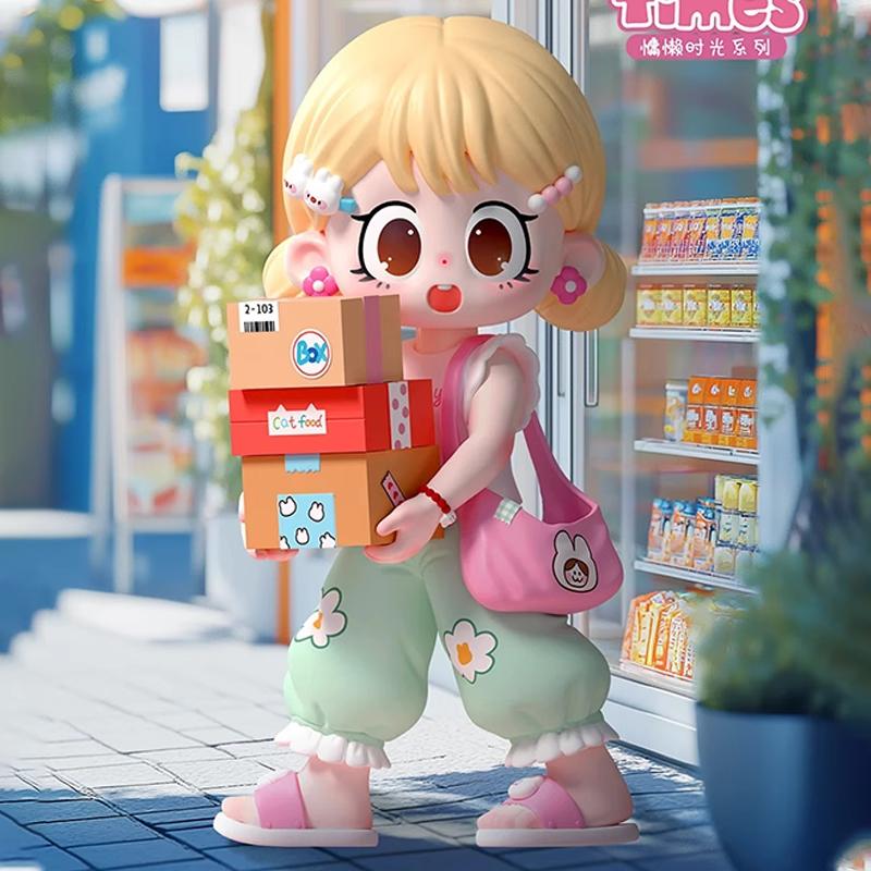 Milay Daily times Series Cute Figure Surprise Gift Kawaii Toys –  Dolls Trendy  Collection