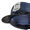 Children Police Hat Headdress Kids Police Officer Costume Hat for Halloween Fancy Dress Pretend Play Carnival Stage Performance