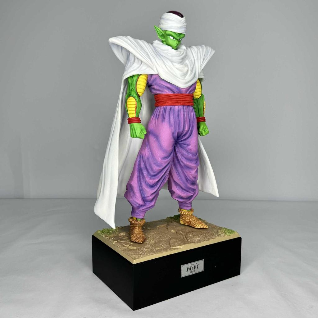 Dragon Ball GK Warrior Piccolo White Hole Infinite Anime Figure Model Doll