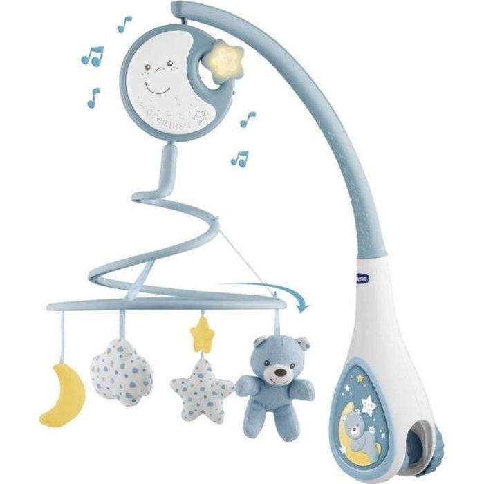 CHICCO Mobile Next2Dreams Bleu First Dreams