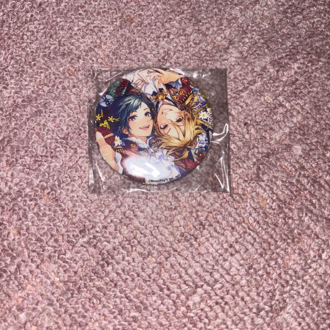 

[USED] LIP×LIP Be grateful for being born Tower Records purchase bonus can badge