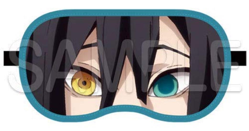 

COSPA Demon Slayer Iguro Obanai Eye Mask Free Size