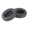 2PCS Leather Noise Isolation Ear Cushions Ear Covers for Sony WH XB910N Headphones Audio Accessories