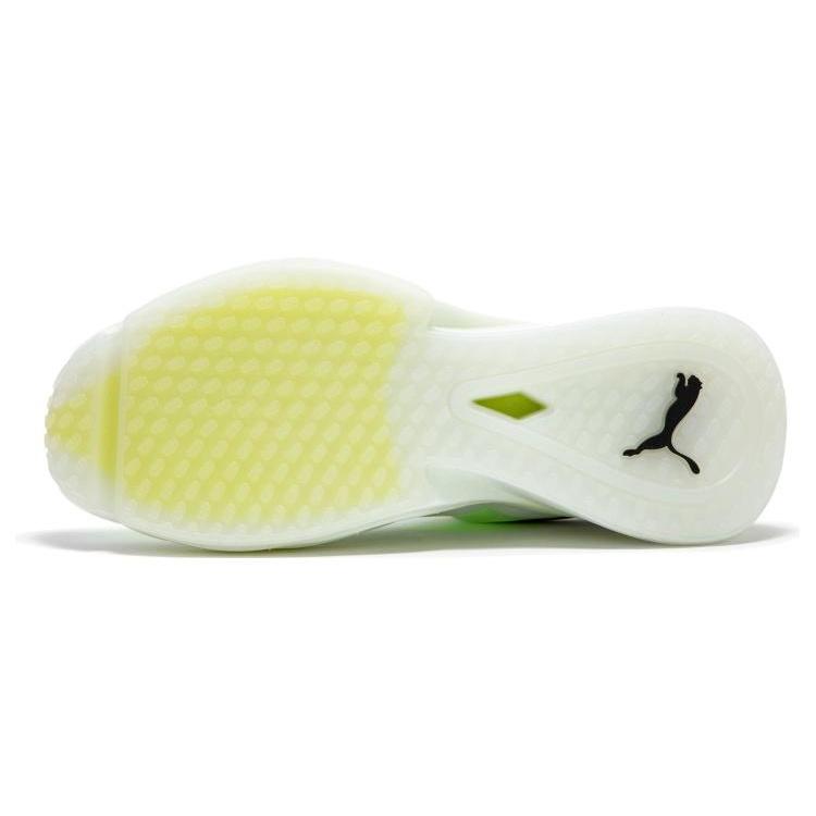 (WMNS) PUMA PWR XX Nitro Squared 'White Speed Green' Women's 378688-02