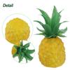 1 Pcs Simulated Plastic Pvc Fruit Decorative Ornament Model Artificial Fruit Simulation Fruit Home Decoration