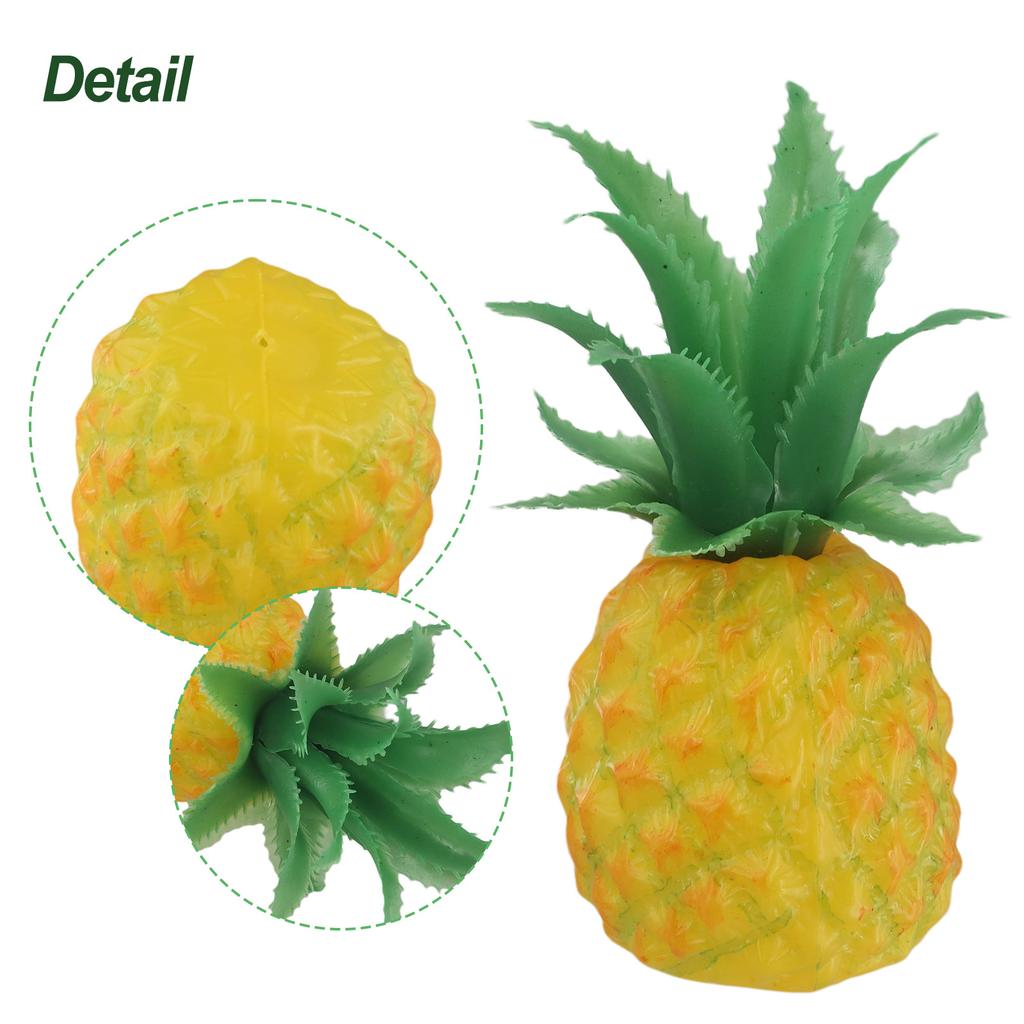 1 Pcs Simulated Plastic Pvc Fruit Decorative Ornament Model Artificial Fruit Simulation Fruit Home Decoration