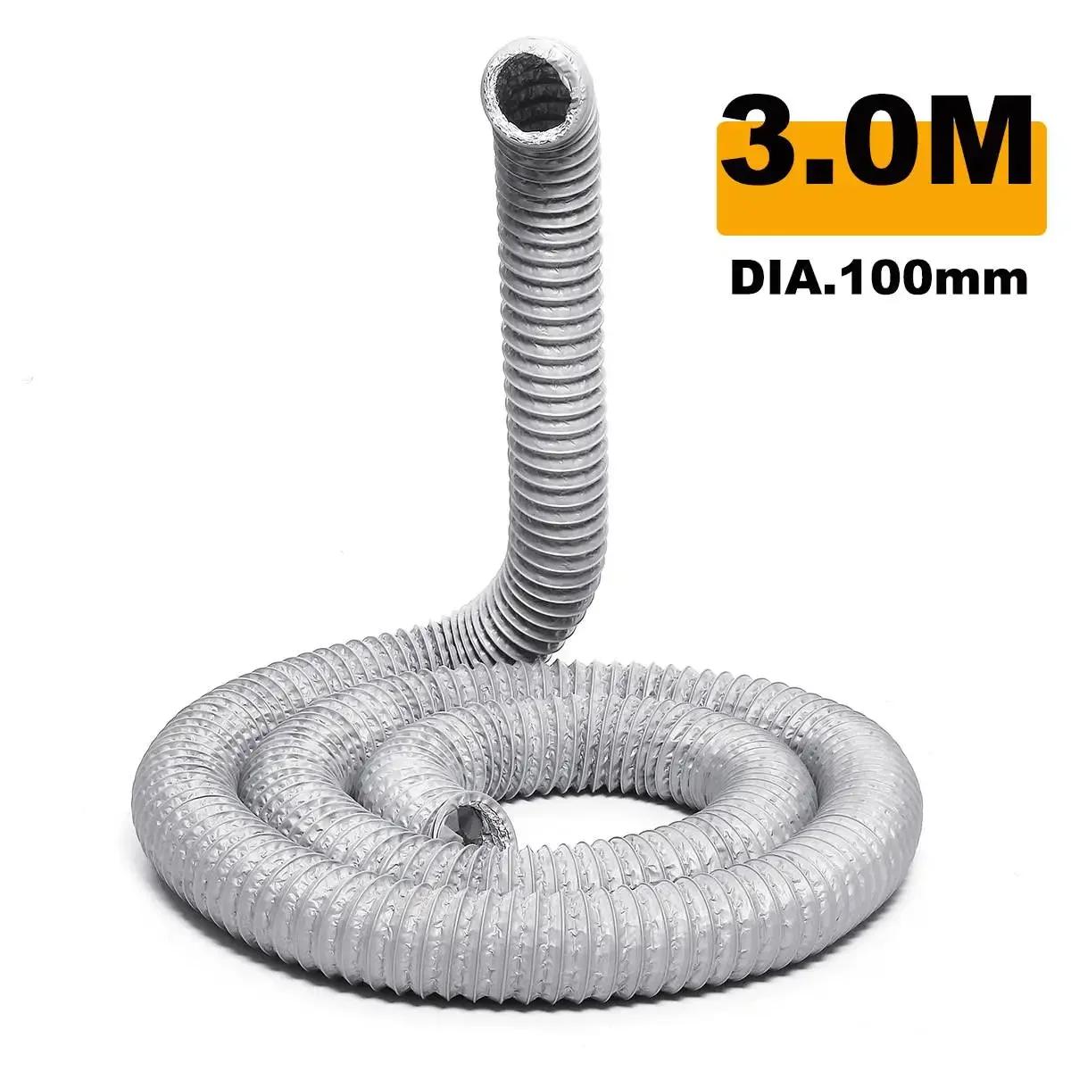 100mm Ventilation Duct Vent Hose 1