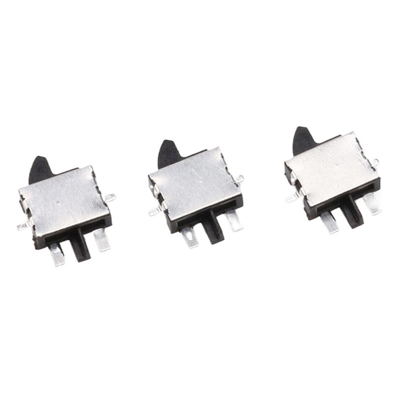 10Pcs KFC-W-08AB-4P Limit Switch Four 4 Feet Full Patch Temperature-Resistant Reset Micro-Motion Detection Button Around
