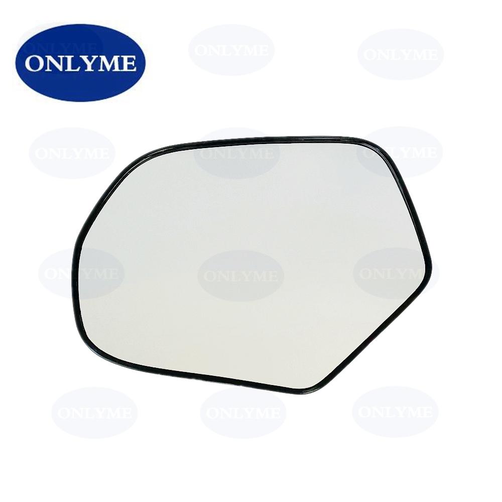 

Car Pickup Heated Convex Mirror Glass With Blind Spot For Mitsubishi L200 Triton MR Pick Up Normal L