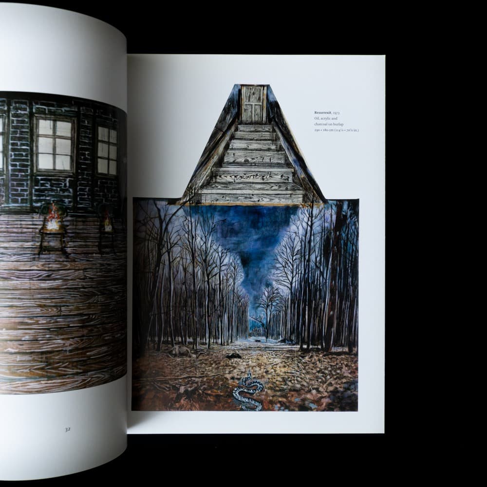 [USED] Anselm Kiefer/Collected Works of Anselm Kiefer.