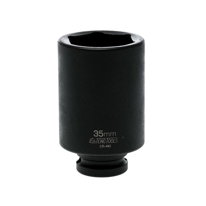 Teng Sechskant 6-Punkt Tiefe Schlagnuss