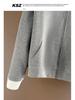 Women's European Style Casual Sports Suit - 2025 Chic Color Block Zipper Cardigan & Two-Piece Set for Spring/Autumn