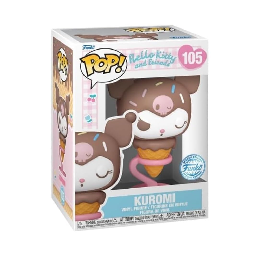 Funko Pop Куроми Специальное издание 105