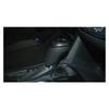 For Chevrolet Equinox 2018-2023 Car Carbon ABS Grain Gear Shift Knob Cover Trim