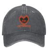 The Offspring Print Baseball Cap Men Women Sun-Proof Hip Hop Dad Hats Summer Trendy Outdoor Sports Baseball Caps