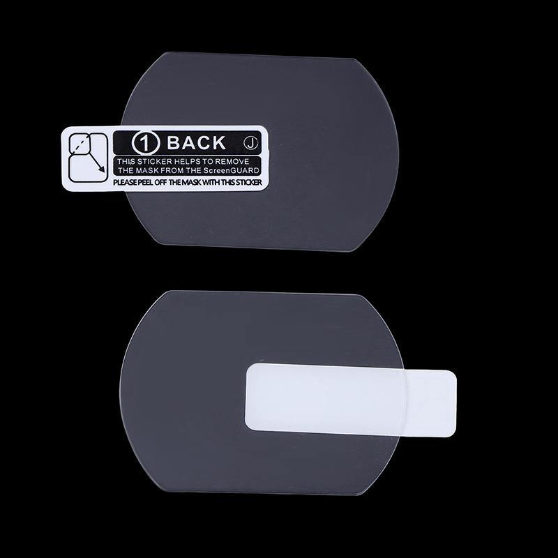 1/2 Sätze Für Brillen N3 Gehärtetes Glas Schutzfolien Für N3 Ar Brillen Bildschirmschutz Anti-Kratz Klare Glasfolie