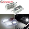 For Porsche Boxster 2nd generation 09~11 Convertible Area Light Courtesy Door Lamp 1Pc LED Luggage Trunk Compartment Light