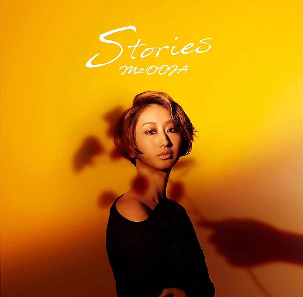 CD MS.OOJA - Stories(tsuujouban) Japan ObiJapanese Pop/Rock Used