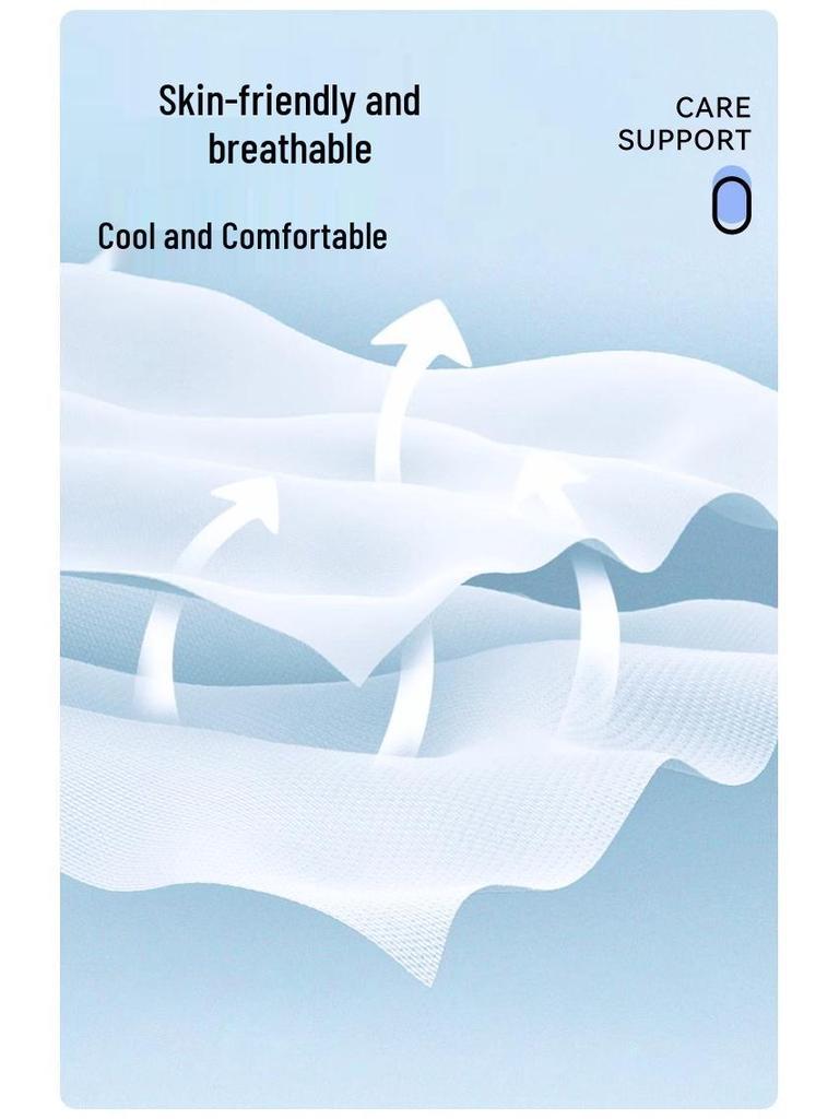 Uçak İçin Taşınabilir Hafızalı Köpük Seyahat Boyun ve Boyun Omuru Yastığı