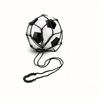 Portable Soccer Ball Control Training Net Bag (Ball Not Included)