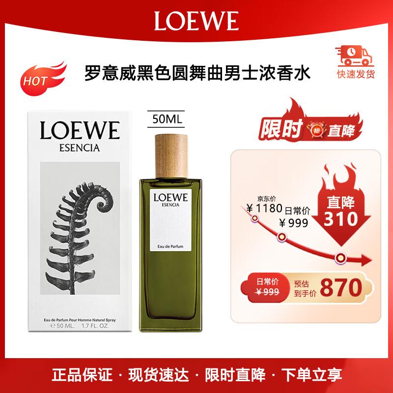 Коллекция ароматов LOEWE
