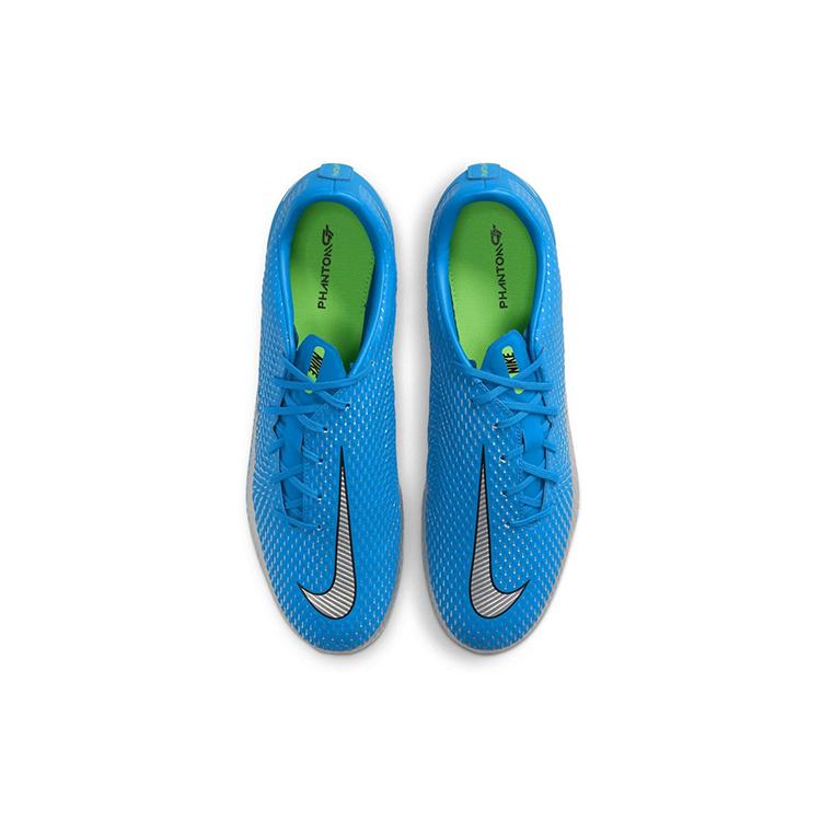 New Nike Phantom GT Academy MG 'Photo Blue Metallic Silver' CK8460-400