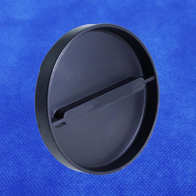 Universal Lens Cap for Mirrorless & DSLR Cameras - Protection Cap for 46mm, 52mm, 58mm, and 62mm Lenses