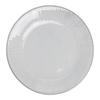 Simple Wind Vertical Bone Plate Ceramic Plate Household Creative Plate Dipping Plate Snack Plate Restaurant Tableware Dish
