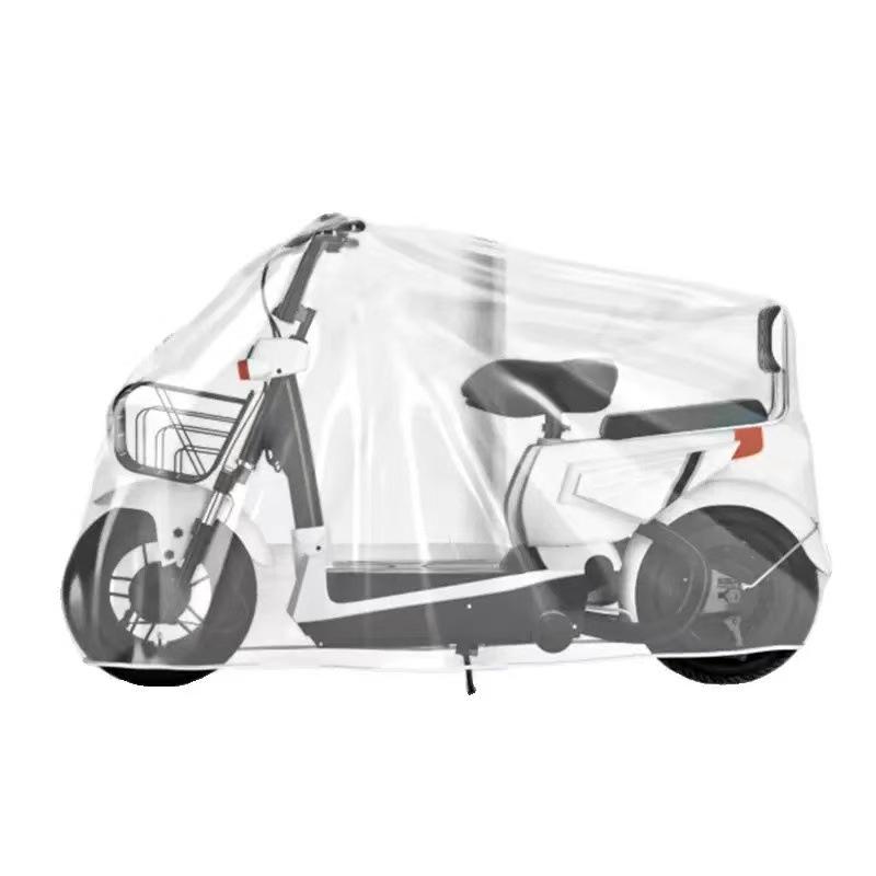 Universal Waterproof and Dustproof Cover for Electric Vehicles, Motorcycles, and Bicycles