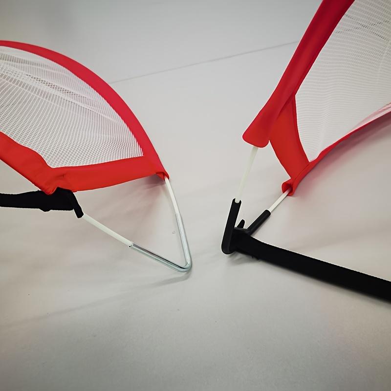 Football Goal, Foldable Goal, Football Net, Football Outdoor Training Net, Interactive Football Goal Net