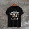 Los Angeles Dodger.s World Series Champions 2025 Tshirt Unisex T-Shirt
