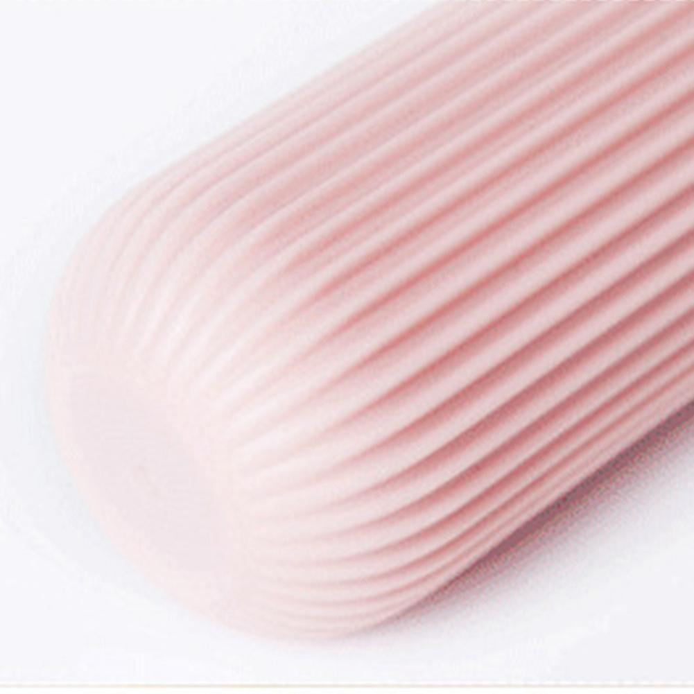 Travel Portable Toothbrush Box Toothpaste Holder Cup Bathroom Products