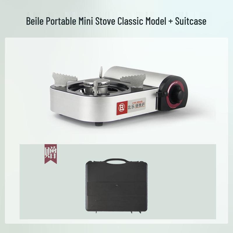 NuFeng Portable Mini Cassette Stove