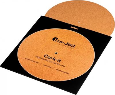 Κορκίτσα πικάπ Pro-Ject Cork it, Pro-Ject