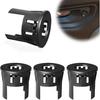 4PCS Rear Bumper Parking Aid Assist Sensor Bracket Bezel Housing, Fitment Fo
