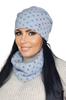 Miriam Women' Winter Set, Blue Color