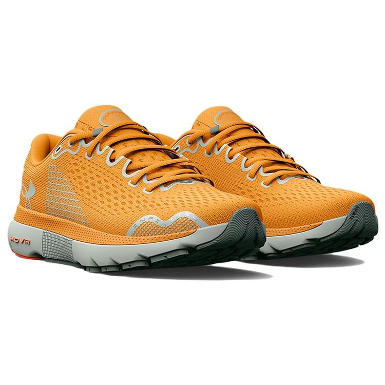 (WMNS) Under Armour HOVR Infinite 4 'Orange Ice' Women's 3024905-700