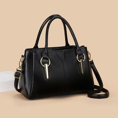 2025 Stylish Handbag for Women: Versatile Single Shoulder Bag for Moms