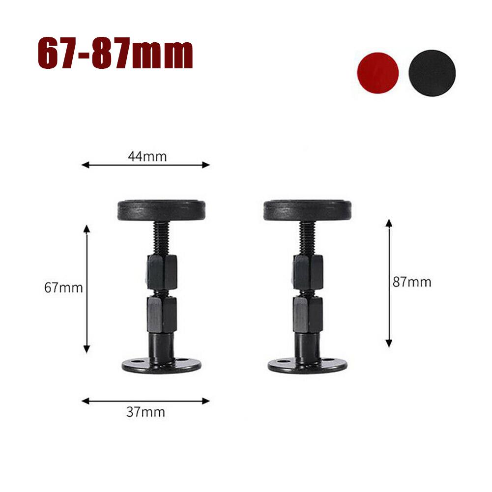 28-110mm Adjustable Threaded Bedside Bed Frame Anti-Shake Tool Headboard Stopper Tool For Beds Cabinets Sofas Home Improvement