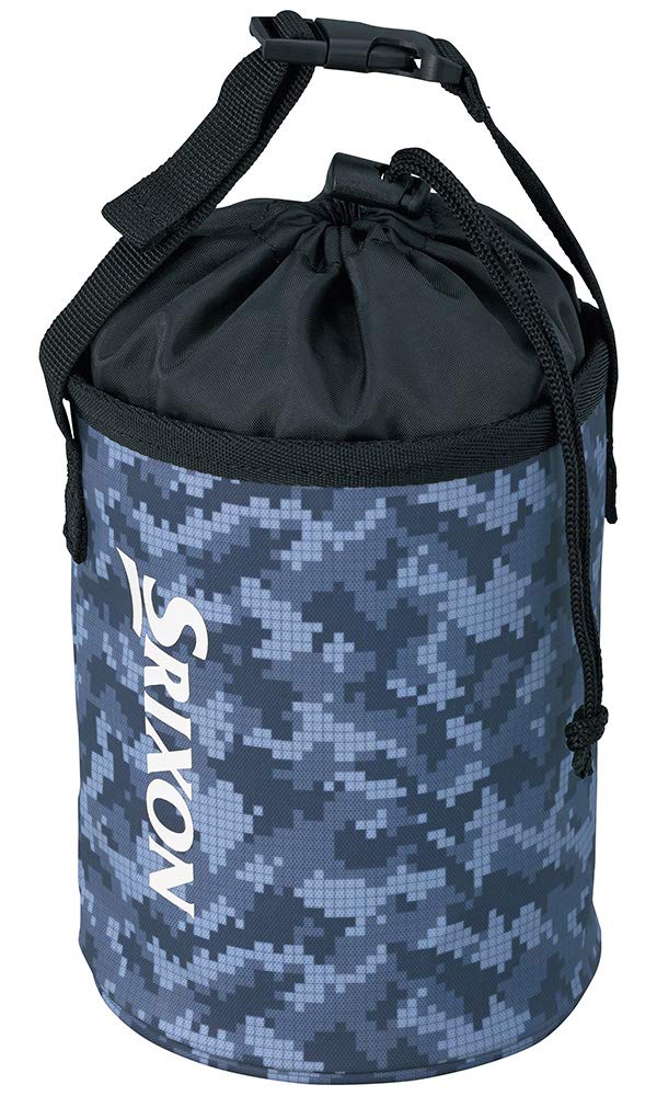 

Чехол для мячей DUNLOP SRIXON Сумка для мячей Серая GGF-B2701
