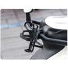 Universal Drinks Holder Bike Water Bottle Cage, 2 In 1 Bike Water Bottle Brackets, Bike Cup Holder, Water Bottle Holder