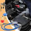 AC Gauges R134a Automotive Smart Refrigerant Gauges Automotive Replacement Accessories For Leak Detection Charging Cooling
