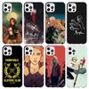 Buffy the Vampire Slayer Handyhülle Für iPhone 17 Air 11 13 Mini 14 15 Plus 16 12 Pro Max 16E SE 7 8 Muster Weiche TPU Rückseite
