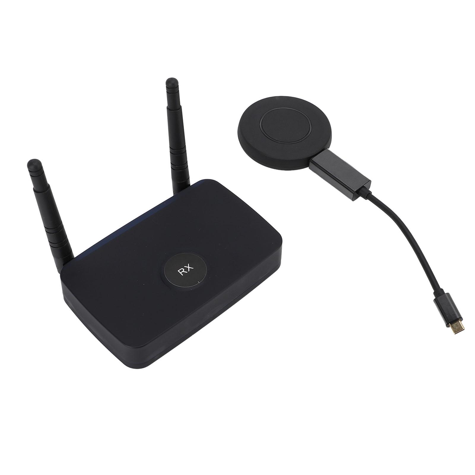 

Беспроводной проектор для экрана, беспроводной интерфейс 1080p HD, передатчик и приемник для светодиодного телевизора