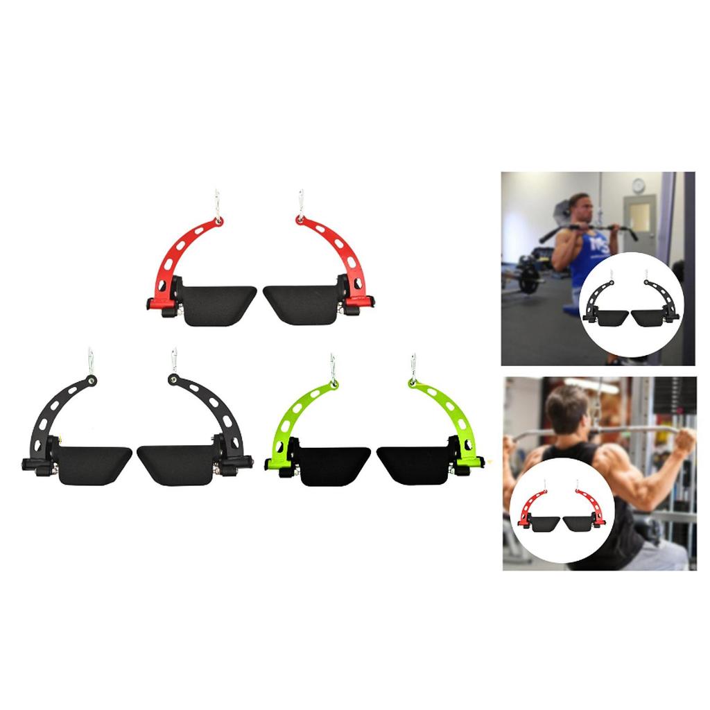 Lat Pull Bar Down Fitness Many Pulldown Multi Grip for Gym Training at Home