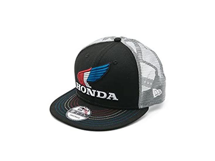

9FIFTY CLASSICS CAP Размер KF [HONDA] (Черный / Серый) 0SYEH-28B-KF